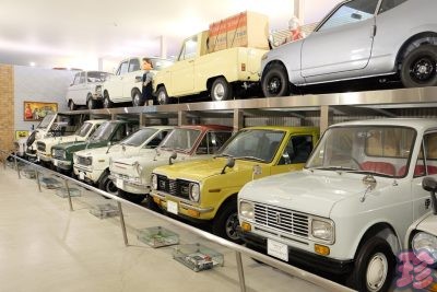 おもちゃと人形 自動車博物館