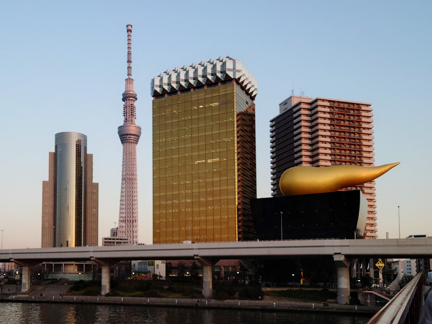 アサヒスーパードライホール