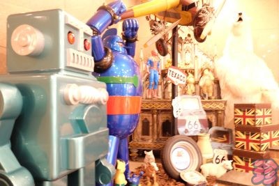 おもちゃと人形 自動車博物館