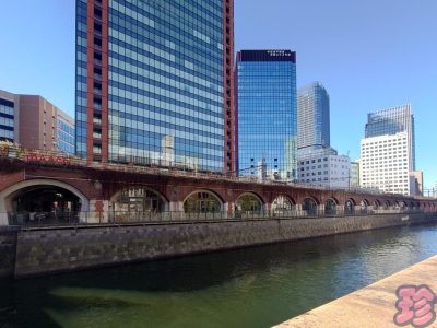 mAAch ecute神田万世橋