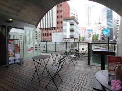 mAAch ecute神田万世橋