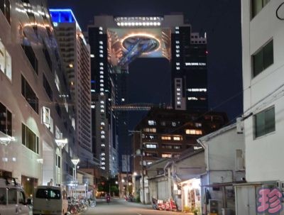 梅田スカイビル