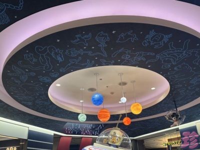 PLANETARIUM Starry Cafe