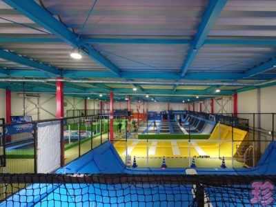 トランポランド tokyo bayside